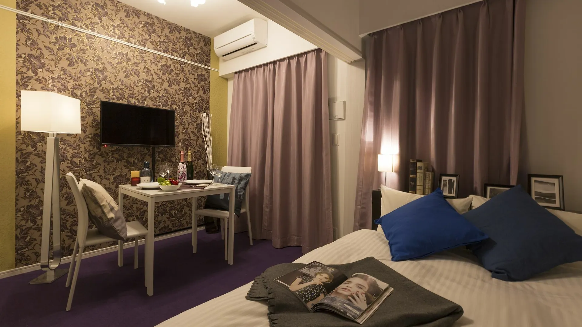 Apartment Hotel Virage Tenjin Minami Hakata