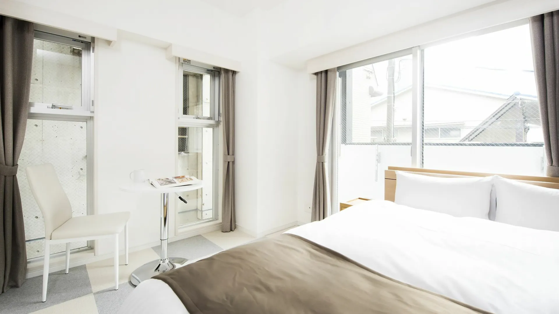 Hotel Virage Tenjin Minami Hakata  0*, Hakata (Fukuoka) Japan